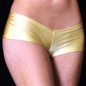 Nude BoyShorts